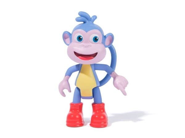 Dora The Explorer Adventure Pack - Boots & Swiper