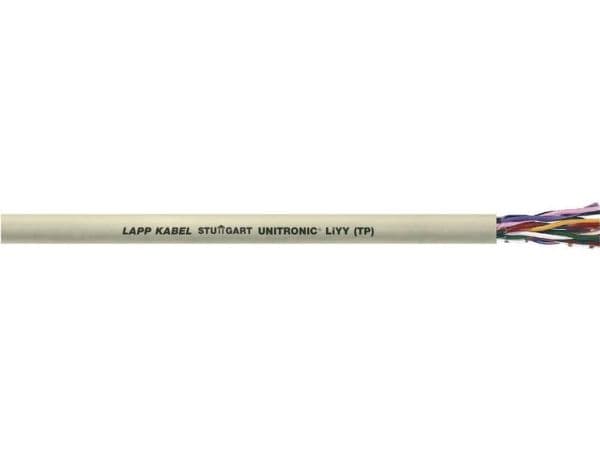 LAPP 35101/100 Datakaapeli UNITRONIC® LiYY (TP) 2 x 2 x 0,14 mm² Harmaa 100 m