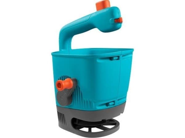 Gardena handhållen spridare