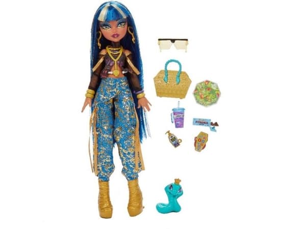 Monster High Core Doll Cleo De Nile