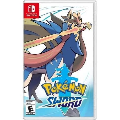 Pokemon Sword - Nintendo Switch