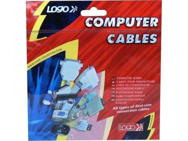 USB til microUSB-kabel USB-A til microUSB 2 m svart (9245)