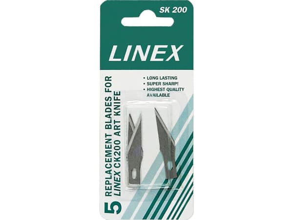 LINEX SK200 knivblad