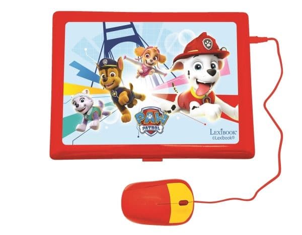 Educational Laptop – 124 activities (DK/NO)