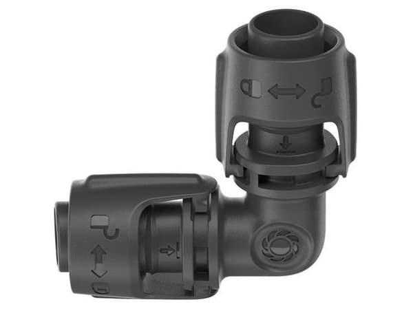 Gardena L-anslutning 13 mm (1/2")