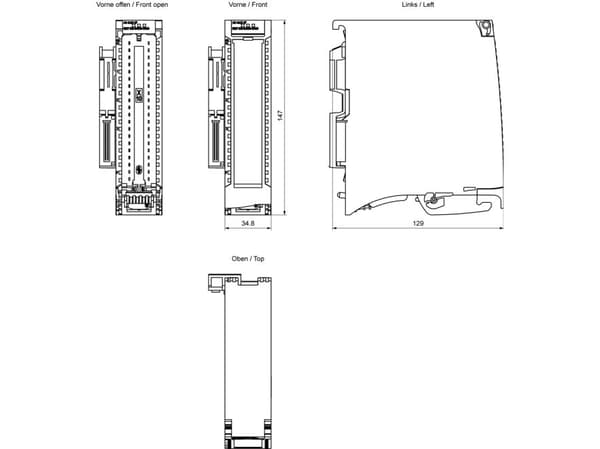 Siemens 6ES7532-5ND00-0AB0