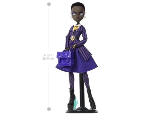 Monster High x Wednesday Bianca Core Doll