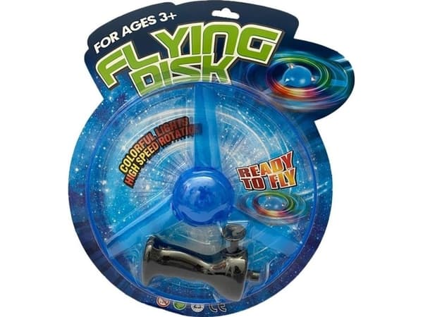 Flyvende skive 25cm blanding
