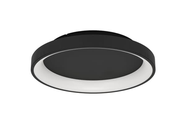 EGLO LORETELLO tak Ø350 CCT 1440lm dimbar sort