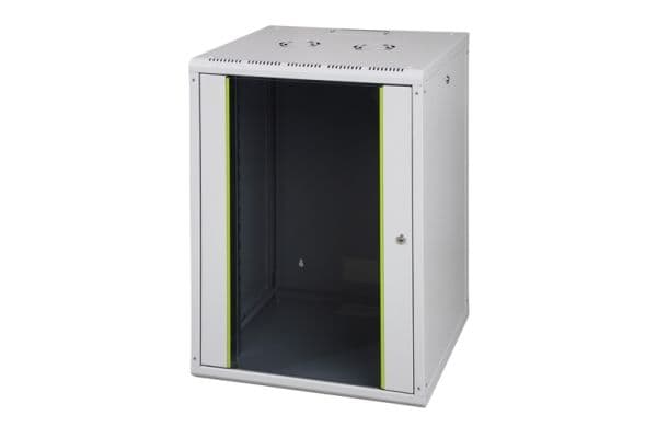 Digitus - Skap - veggmonterbar - 20U - 19"