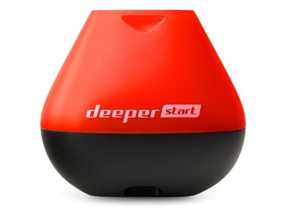 Deeper Smart Fishfinder START smart fishfinder