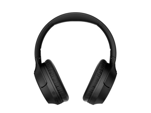 QCY H2-Pro Wireless On-Ear Headphones with ENC Function - Black