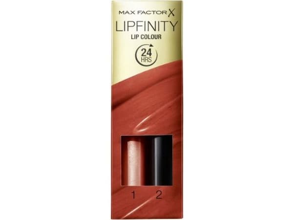 Max Factor Lipfinity Long-Lasting Two Step Lipstick 13 Luscious 4.2g