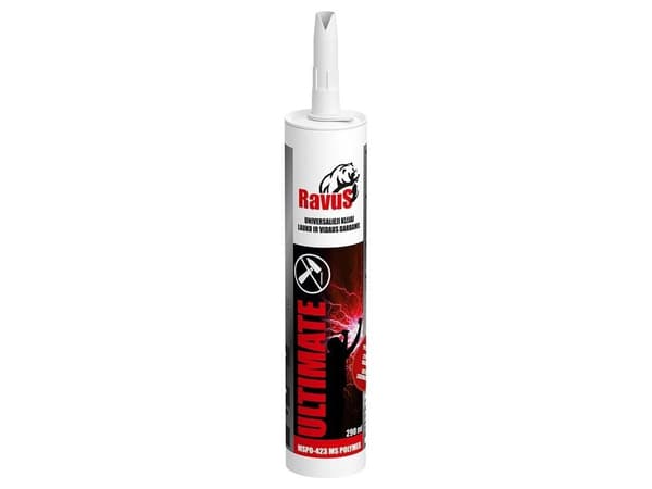 Ravus Ultimate monterings-/samlelim 290 ml