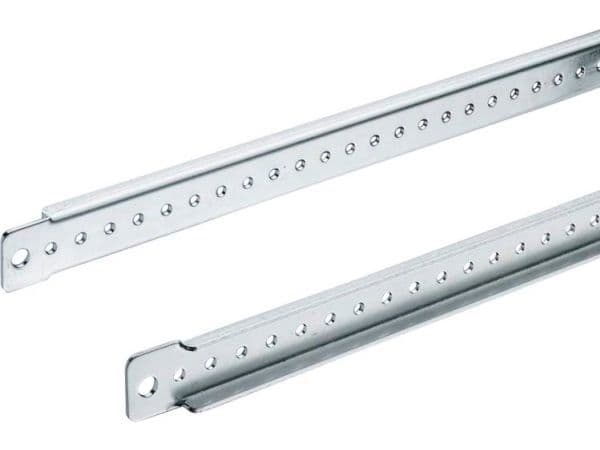 Rittal TS 8800.130, Stål, Silver, 20 styck