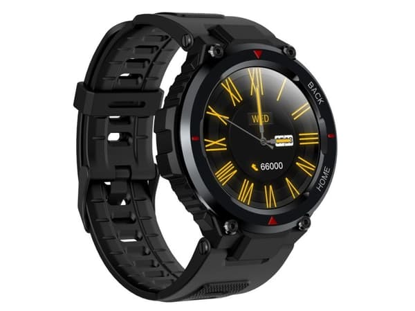 Sinox Lifestyle XTRM smartklocka | svart