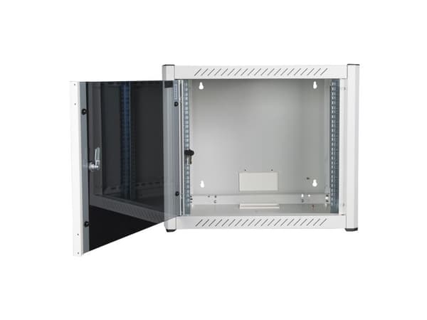 19'' 9U Rack Wall Mount Pro  600 x 450 x 512mm - White