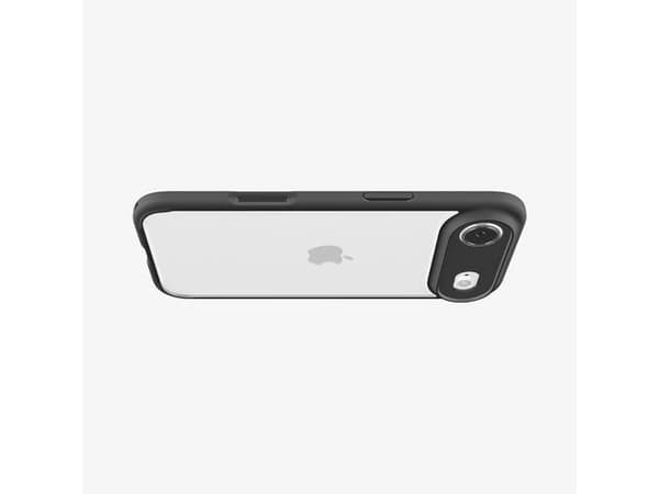 Spigen ACS10050, Deksel, Apple, iPhone Air, 16,5 cm (6,5"), Sort