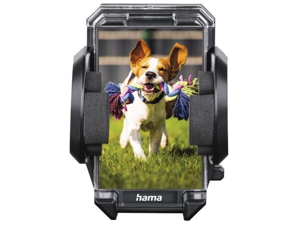 Hama Multi, Matkapuhelin/älypuhelin, Auto, Musta