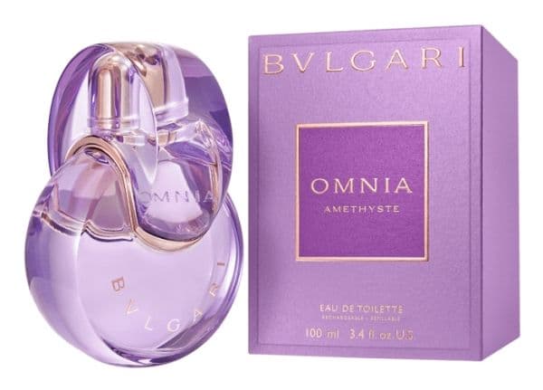 Bvlgari Omnia Amethyste Edt Spray - - 100 ml