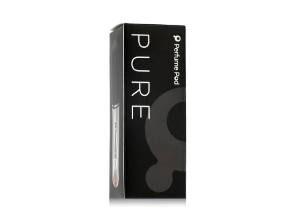 Travalo Perfume Pod Pure Essential Black
