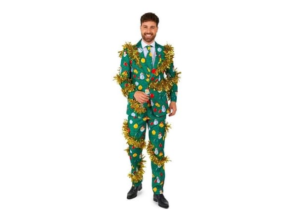 Christmas Deco jakkesæt