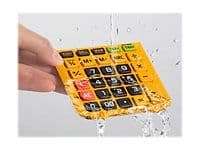Casio WM-320MT - Skrivebordskalkulator - 12 sifre - solpanel, batteri