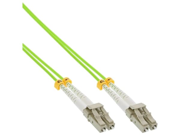 InLine 88522Q, 5m, OM5, 2xLC