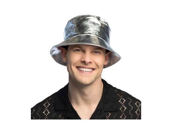 Hopeinen kiusaajan hattu