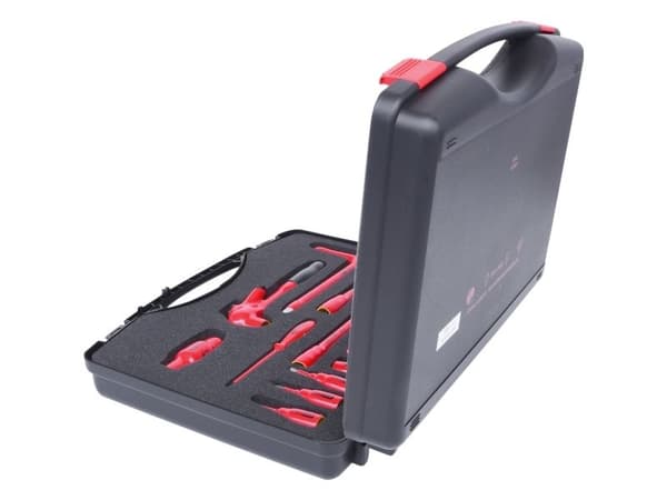KS Tools toppringnyckelsats 117.1850 (1171850)