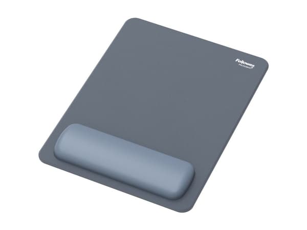 Fellowes Breyta - Musematte med håndleddsstøtte - størrelse XL - marine