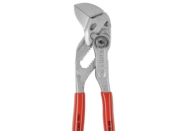 KNIPEX mini-tång med spalt förkromad 125 mm