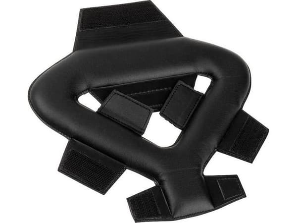 VR Cover VRCOQHSF, Strop / Belte, Hodemontert display, Sort, Oculus, Meta/Oculus Quest, Skum