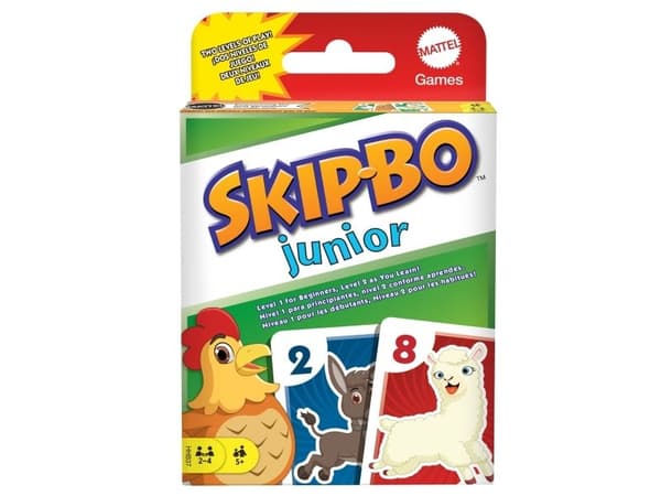 Skip-Bo junior