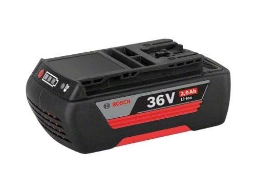 VÆRKTØJSBATTERI GBA 36V 20AH H-B