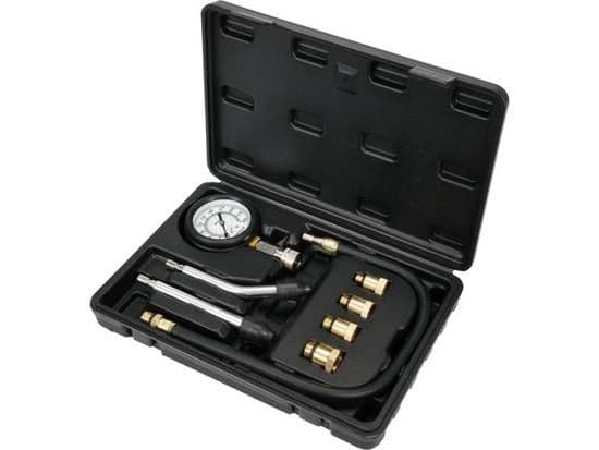 YATO BENZ PRESSURE METER 8pc.