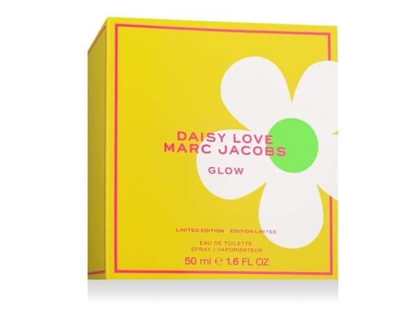 Marc Jacobs Daisy Love Glow EDT W 50 ml