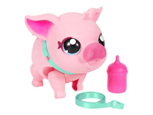 LITTLE LIVE PETS MY WALKING PIG