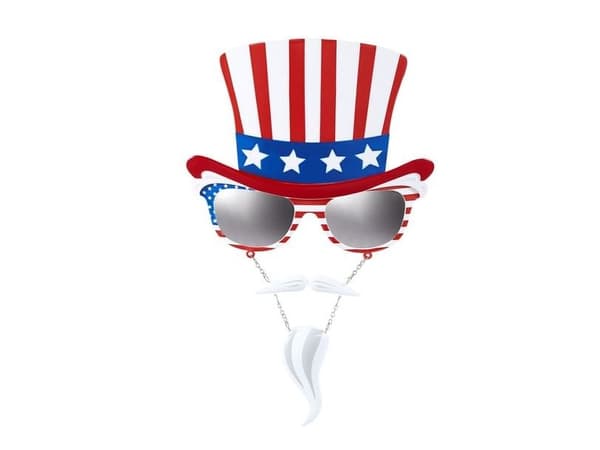 Uncle Sam briller