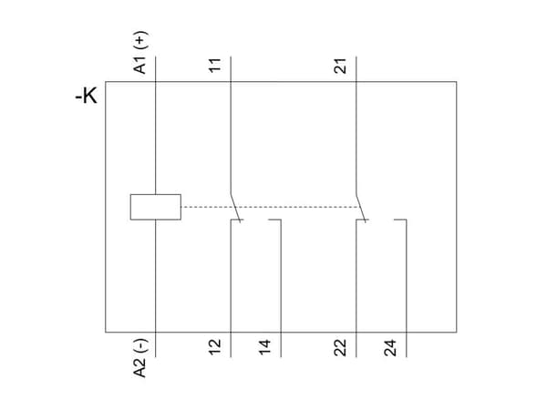 Siemens 3RQ2000-2BW00 1 kpl 1 kpl