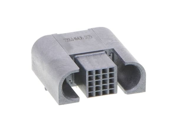 Molex infällnads-bussningslist (standard) 464363129 1 st