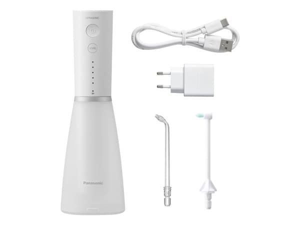 Panasonic Series 800 EW-DJ86 - Munnutskyller - trådløs - hvit