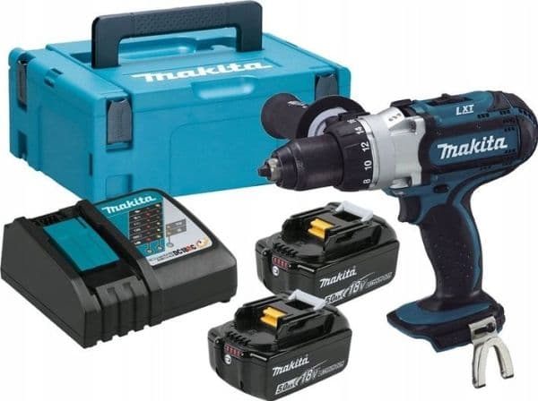 Makita DDF451RTJ - - trådløs