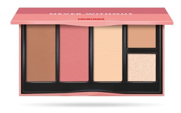 Pupa Never Without All In One Face Concealers 002 Medium Skin