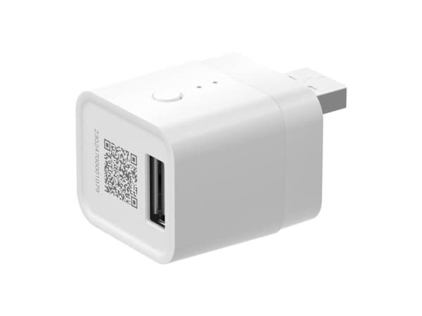 Sonoff Smart-adapter, USB ZigBee-bryter SONOFF ZBMicro (maks 36W)
