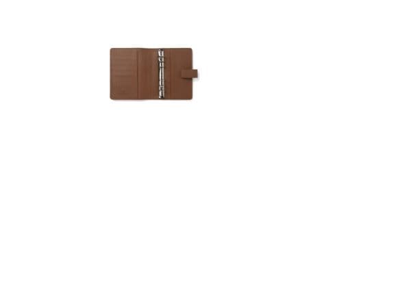 Filofax systemkalender Camden Personal Mocha