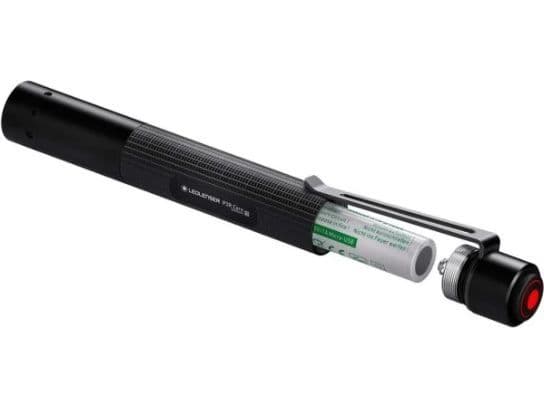 LEDLENSER P2R Core Kompakt lommelykt