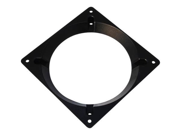 Bitspower BP-FA140120-BK, Asennussarja, Musta, 14 cm