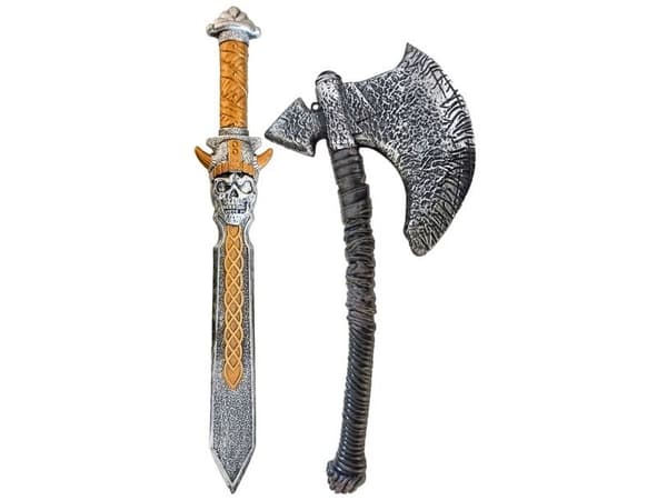 Viking våbensæt