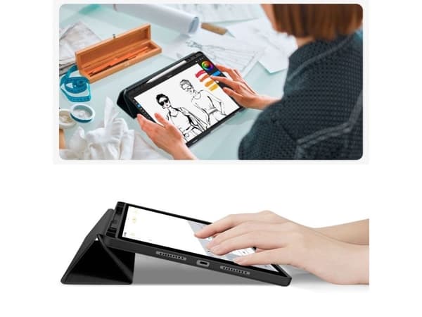 TECH-PROTECT SC PEN LENOVO IDEA TAB PLUS 12.1 TB-361 BLACK